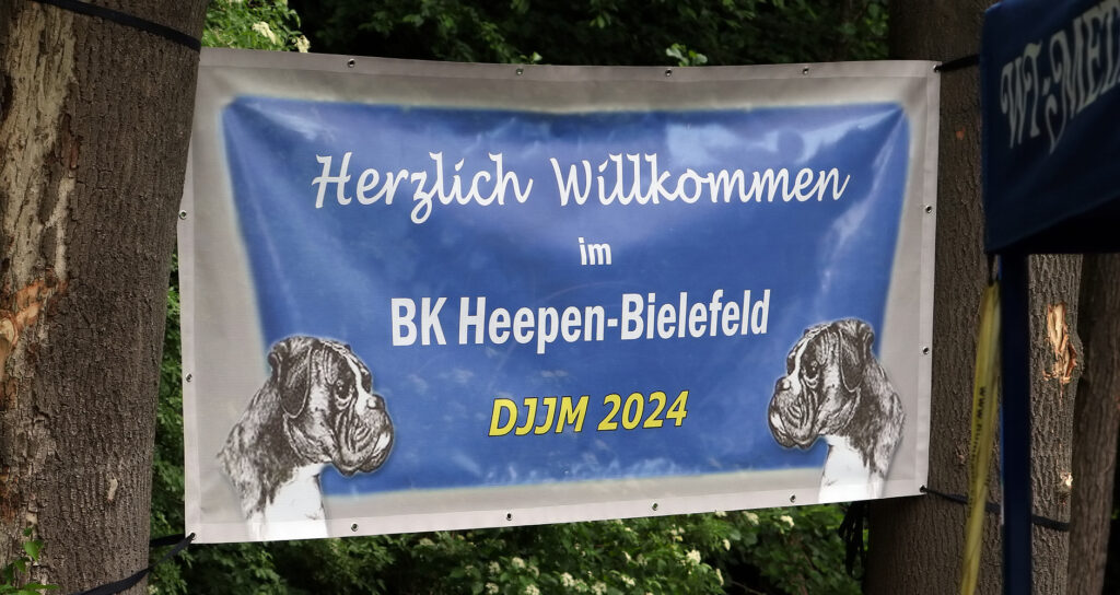 Deutsche Jugend- und Juniorenmeisterschaft 2024 Titel