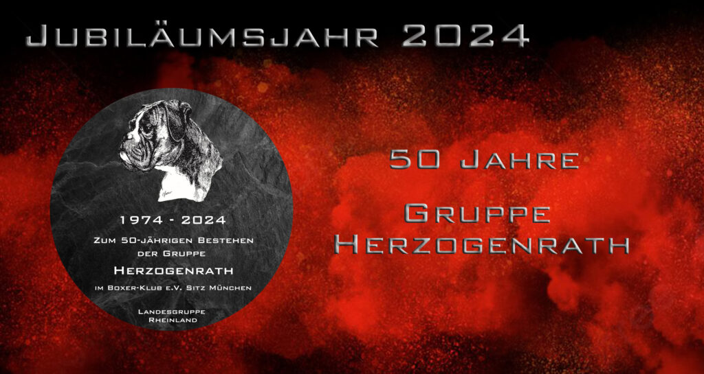 50 Jahre Gruppe Herzogenrath